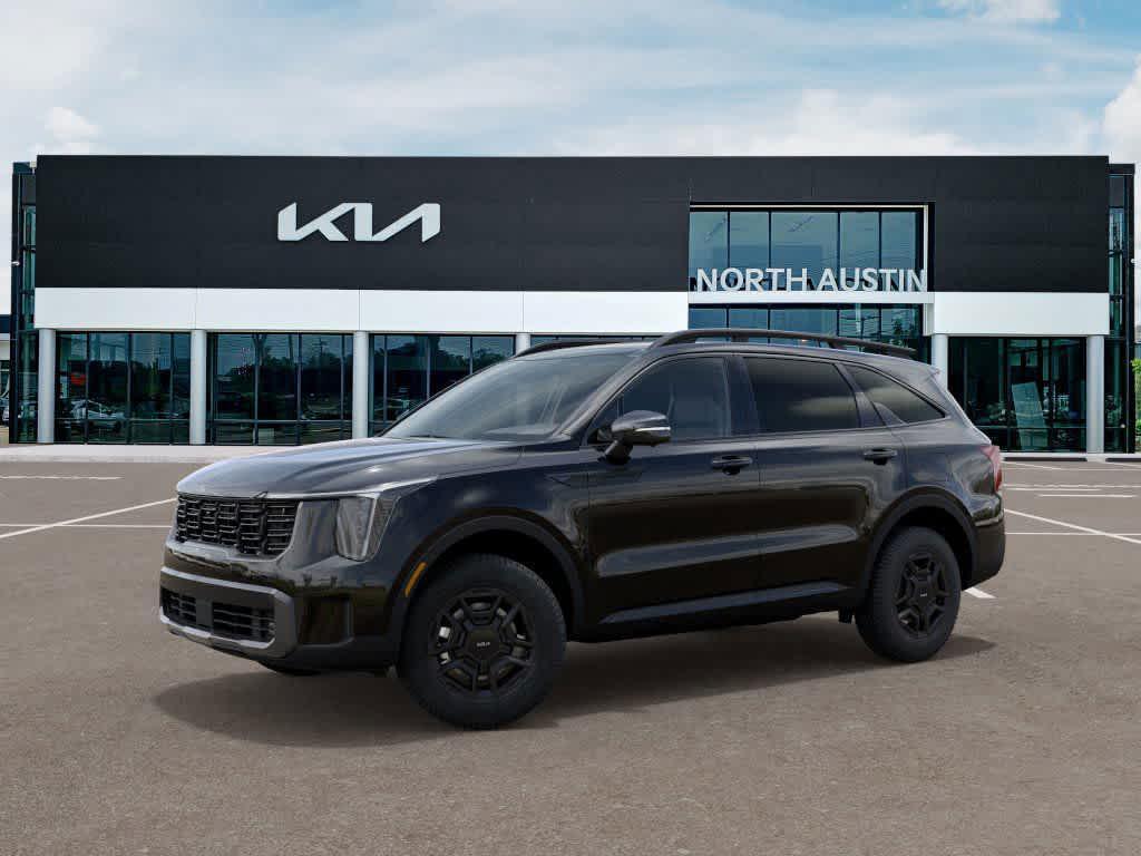 new 2025 Kia Sorento car, priced at $46,975