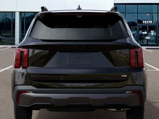 new 2025 Kia Sorento car, priced at $46,975