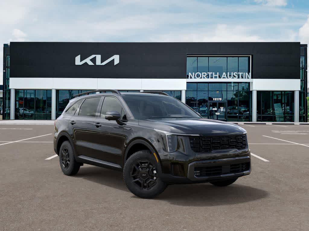 new 2025 Kia Sorento car, priced at $46,975