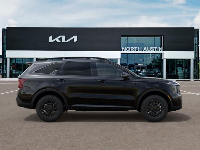 new 2025 Kia Sorento car, priced at $46,975