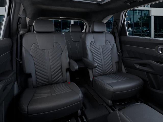 new 2025 Kia Sorento car, priced at $46,975
