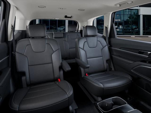 new 2025 Kia Telluride car, priced at $40,845