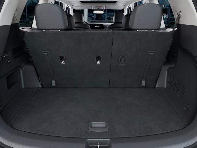 new 2025 Kia Telluride car, priced at $40,845