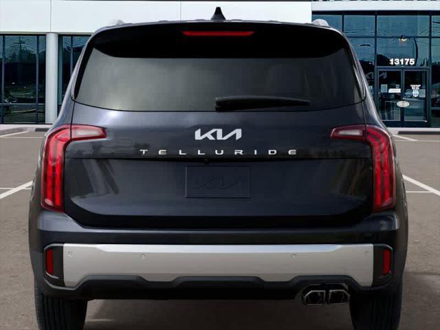new 2025 Kia Telluride car, priced at $40,845