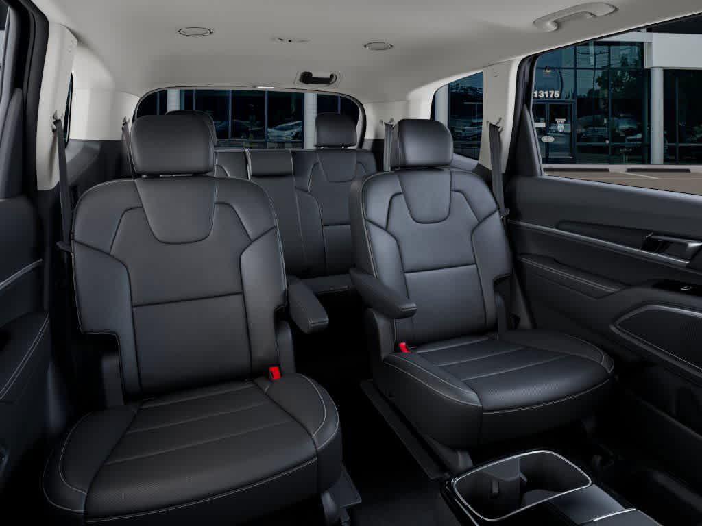 new 2025 Kia Telluride car, priced at $41,090