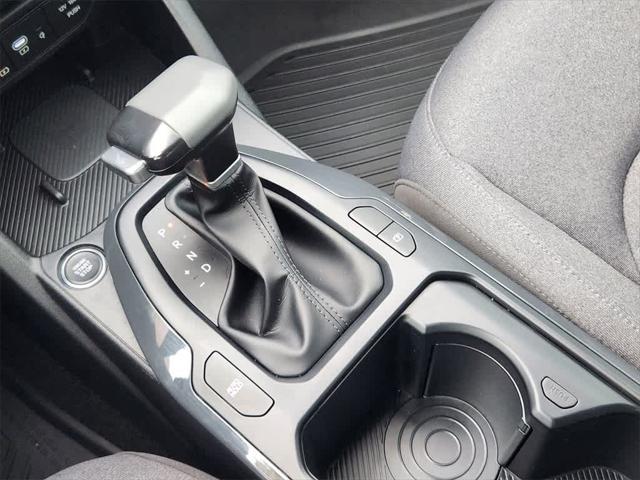 used 2025 Kia K4 car, priced at $25,998