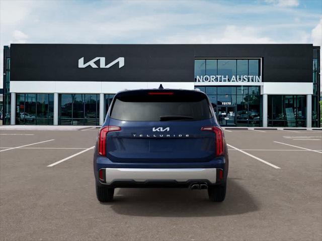 new 2025 Kia Telluride car, priced at $41,750