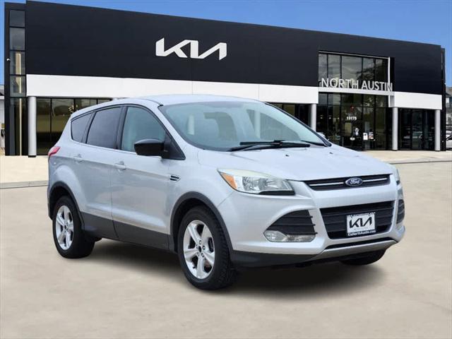 used 2016 Ford Escape car, priced at $8,498