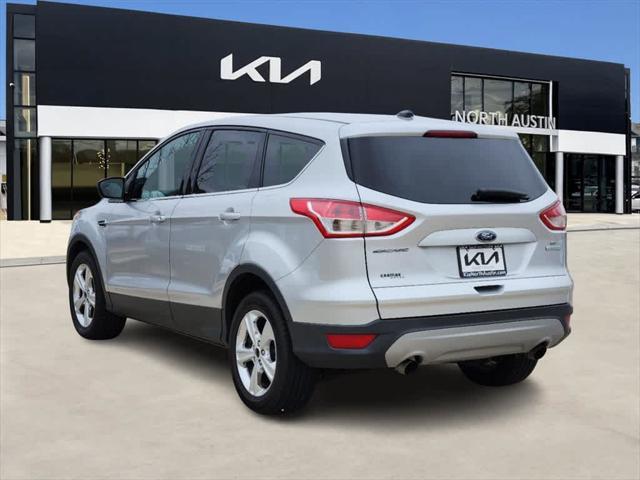 used 2016 Ford Escape car, priced at $8,498