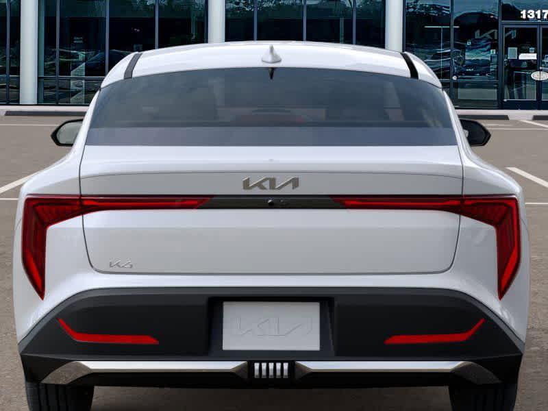 new 2025 Kia K4 car, priced at $25,560
