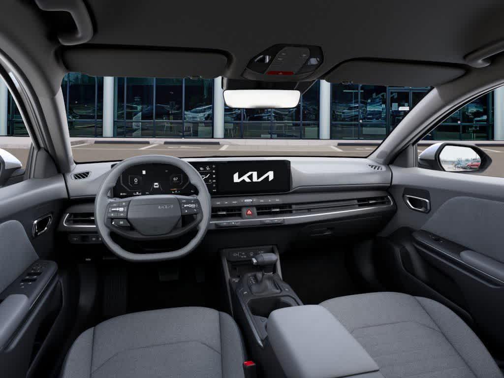 new 2025 Kia K4 car, priced at $25,560