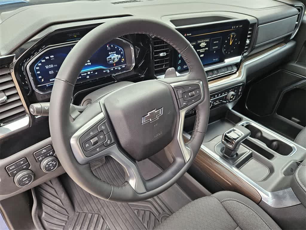 used 2023 Chevrolet Silverado 1500 car, priced at $45,912