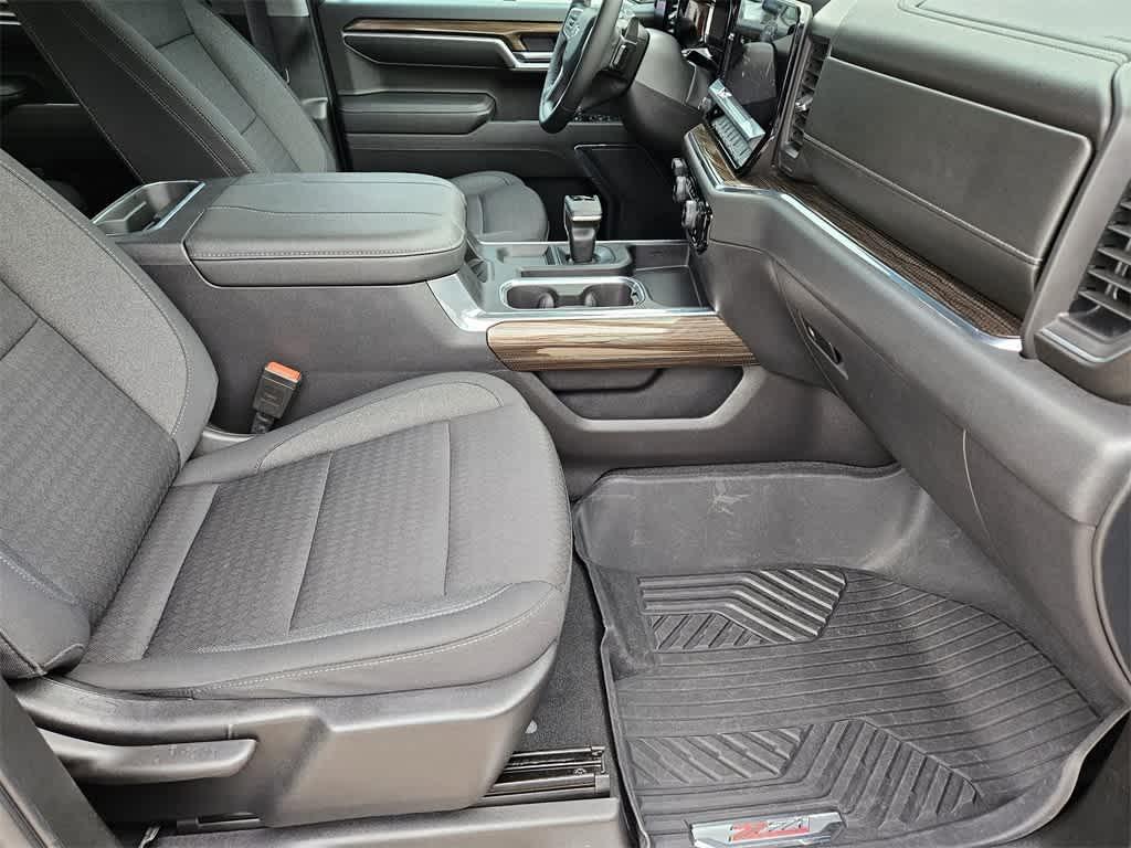used 2023 Chevrolet Silverado 1500 car, priced at $45,912