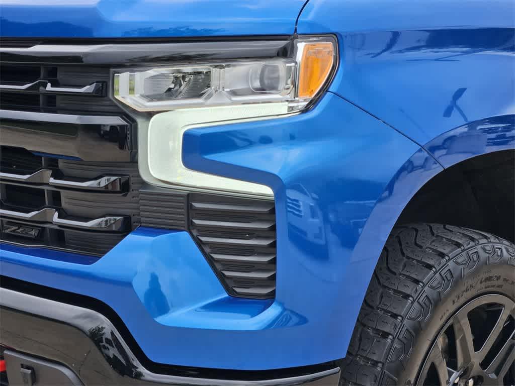 used 2023 Chevrolet Silverado 1500 car, priced at $45,912