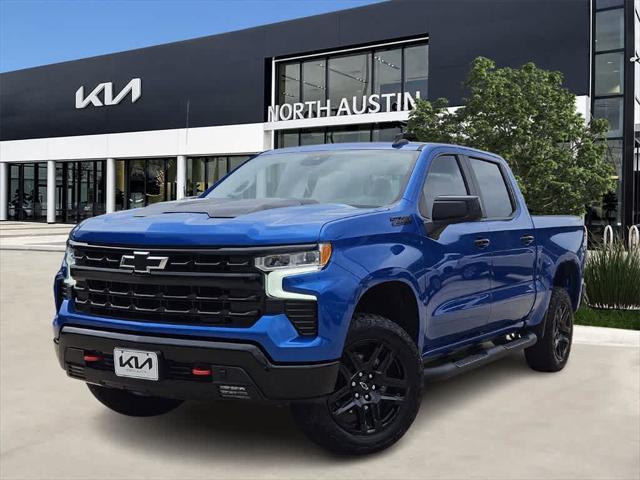 used 2023 Chevrolet Silverado 1500 car, priced at $45,398