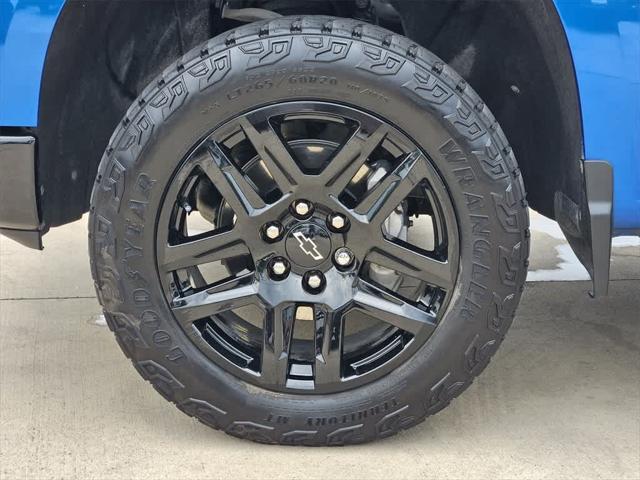used 2023 Chevrolet Silverado 1500 car, priced at $45,398