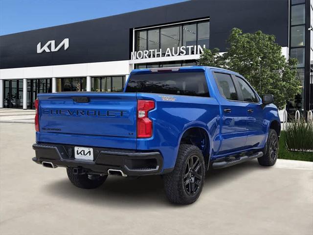 used 2023 Chevrolet Silverado 1500 car, priced at $45,398