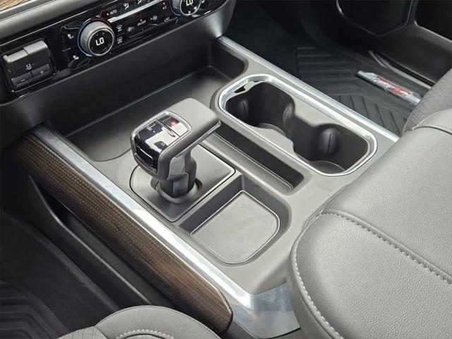 used 2023 Chevrolet Silverado 1500 car, priced at $45,398