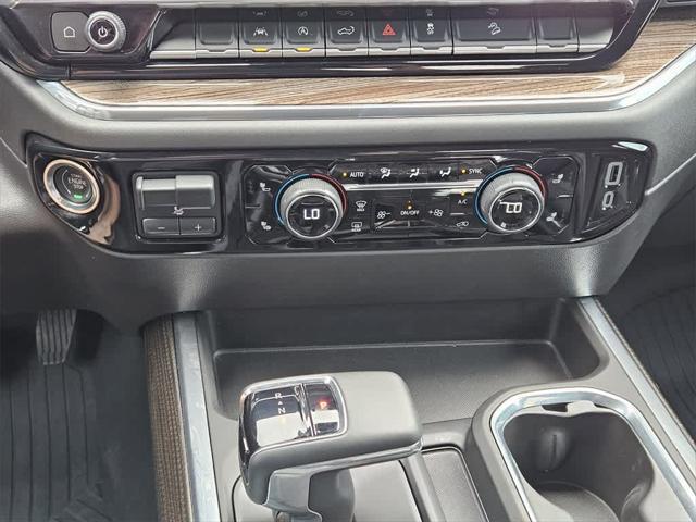 used 2023 Chevrolet Silverado 1500 car, priced at $45,398