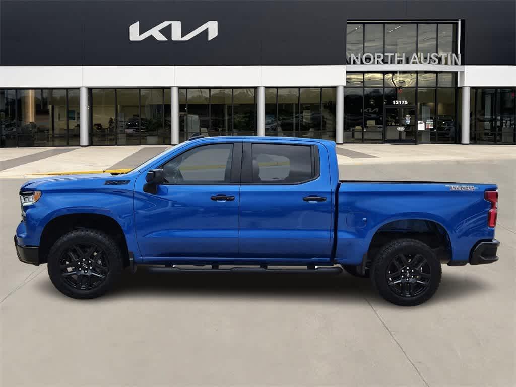 used 2023 Chevrolet Silverado 1500 car, priced at $45,912