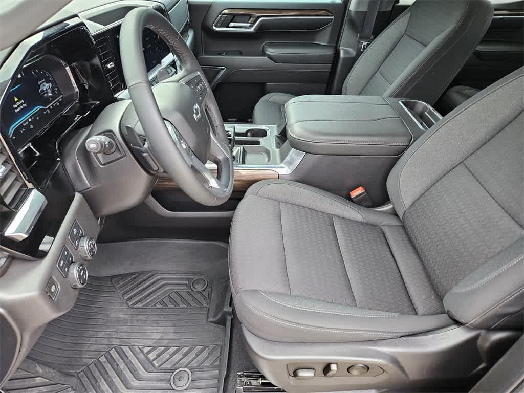 used 2023 Chevrolet Silverado 1500 car, priced at $45,912