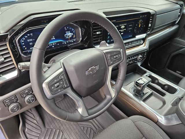 used 2023 Chevrolet Silverado 1500 car, priced at $45,398