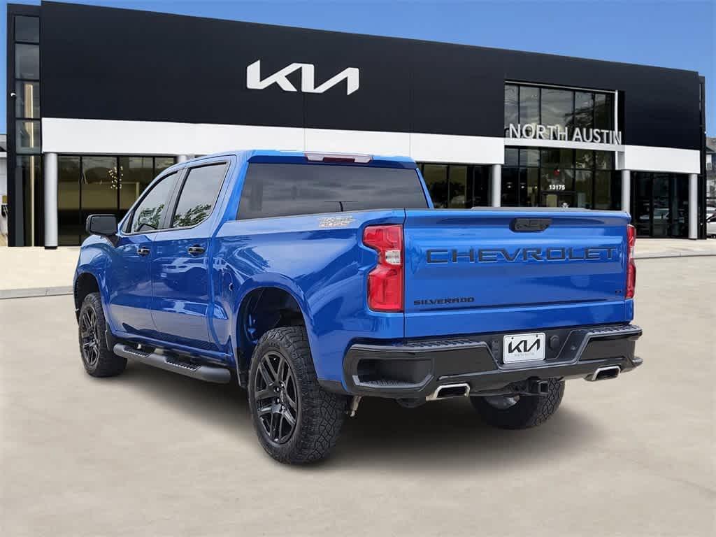used 2023 Chevrolet Silverado 1500 car, priced at $45,912