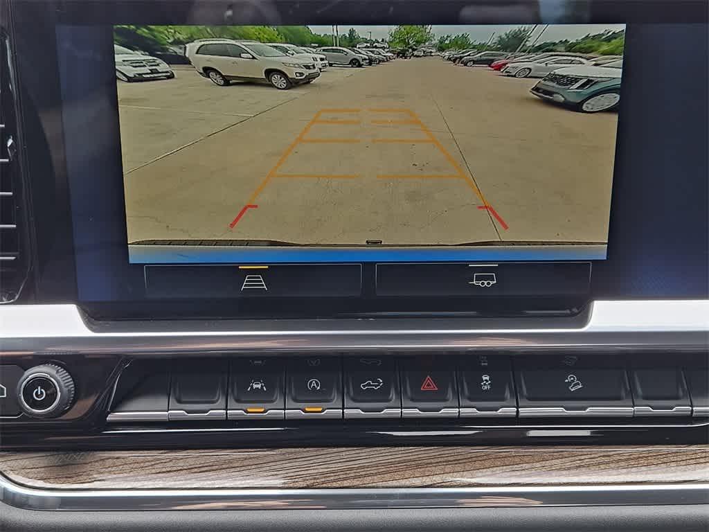 used 2023 Chevrolet Silverado 1500 car, priced at $45,912