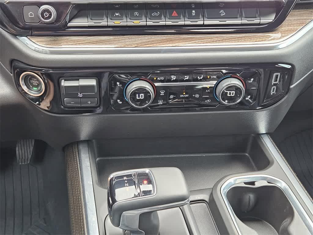 used 2023 Chevrolet Silverado 1500 car, priced at $45,912
