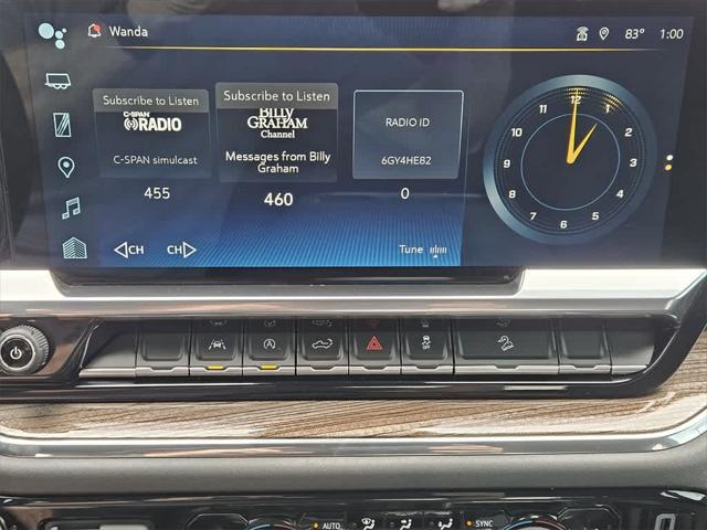 used 2023 Chevrolet Silverado 1500 car, priced at $45,398