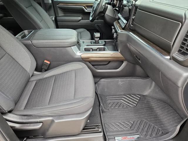 used 2023 Chevrolet Silverado 1500 car, priced at $45,398