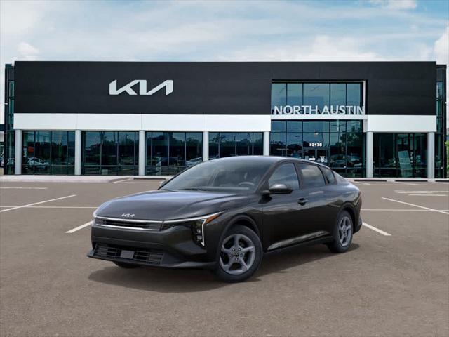 new 2025 Kia K4 car, priced at $24,052