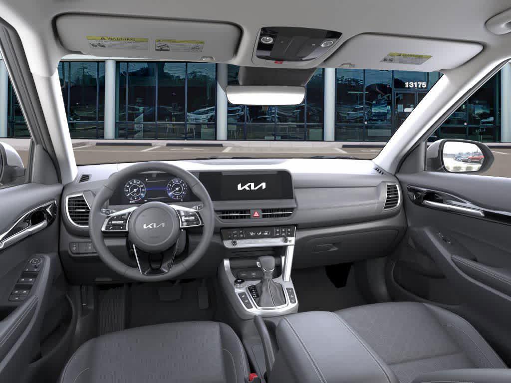 new 2026 Kia Seltos car, priced at $27,965