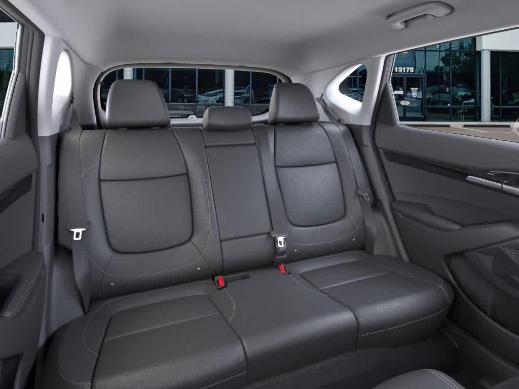 new 2026 Kia Seltos car, priced at $27,965