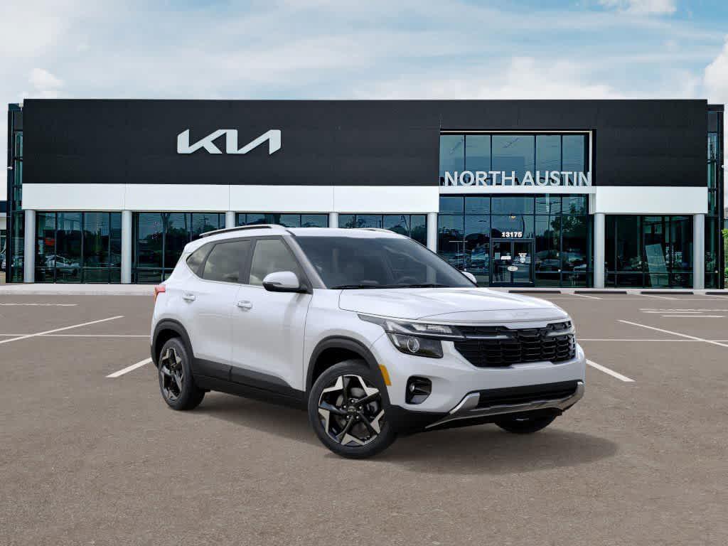 new 2026 Kia Seltos car, priced at $27,965