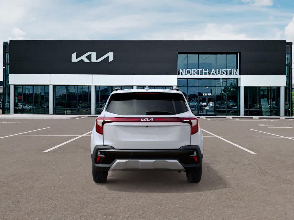 new 2026 Kia Seltos car, priced at $27,965