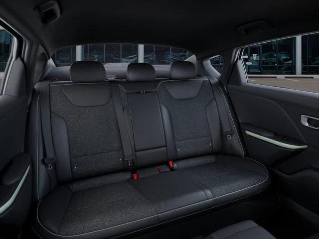 new 2025 Kia K4 car, priced at $25,981