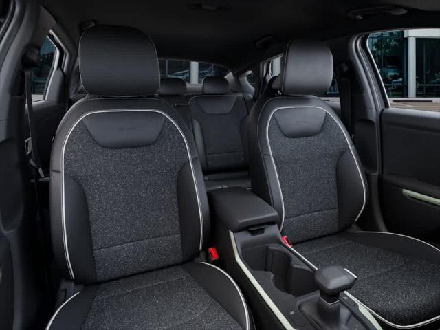new 2025 Kia K4 car, priced at $25,981