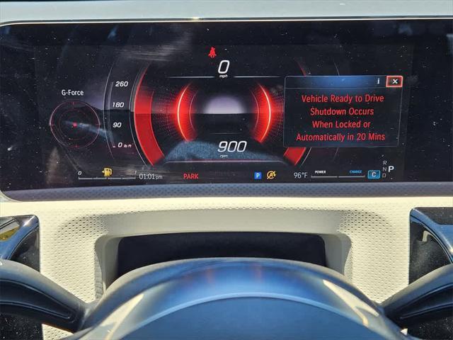 used 2025 Mercedes-Benz CLA 250 car, priced at $43,303