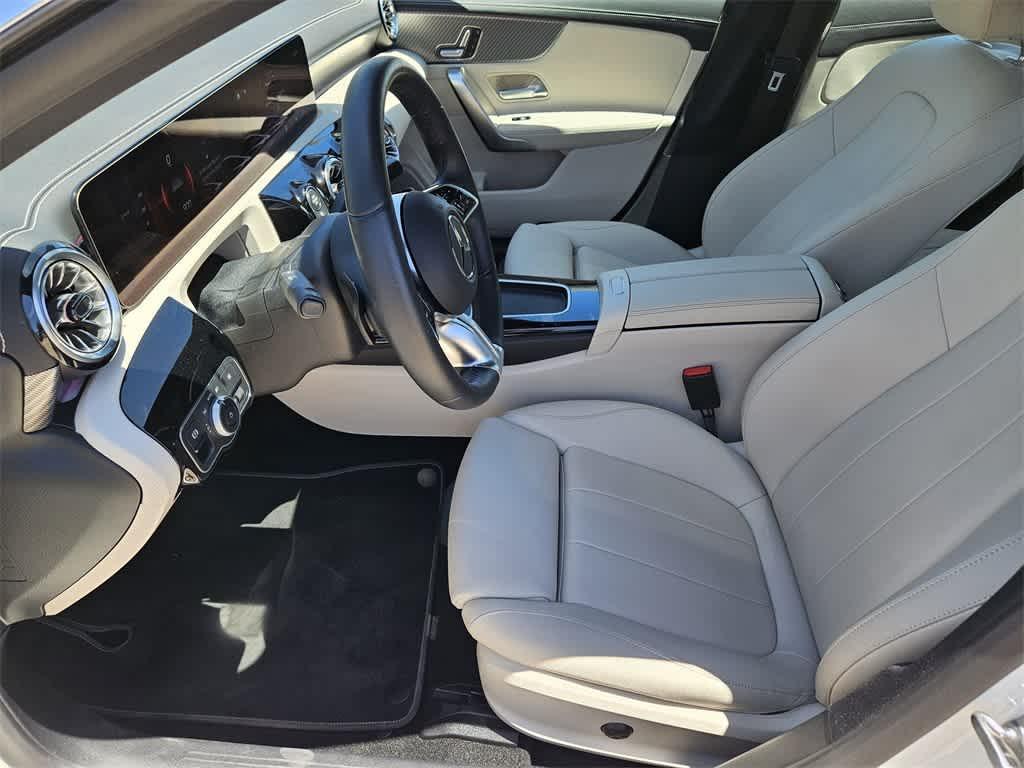 used 2025 Mercedes-Benz CLA 250 car, priced at $42,388