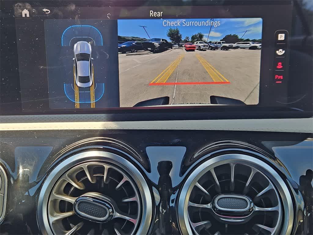 used 2025 Mercedes-Benz CLA 250 car, priced at $42,388