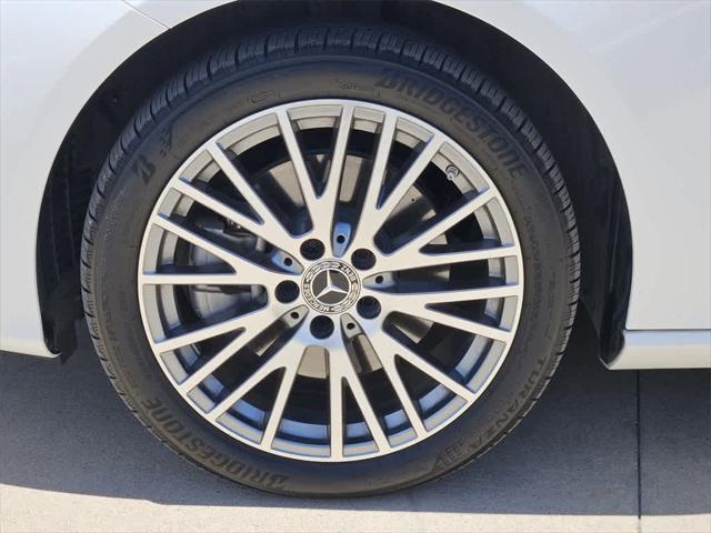 used 2025 Mercedes-Benz CLA 250 car, priced at $43,303