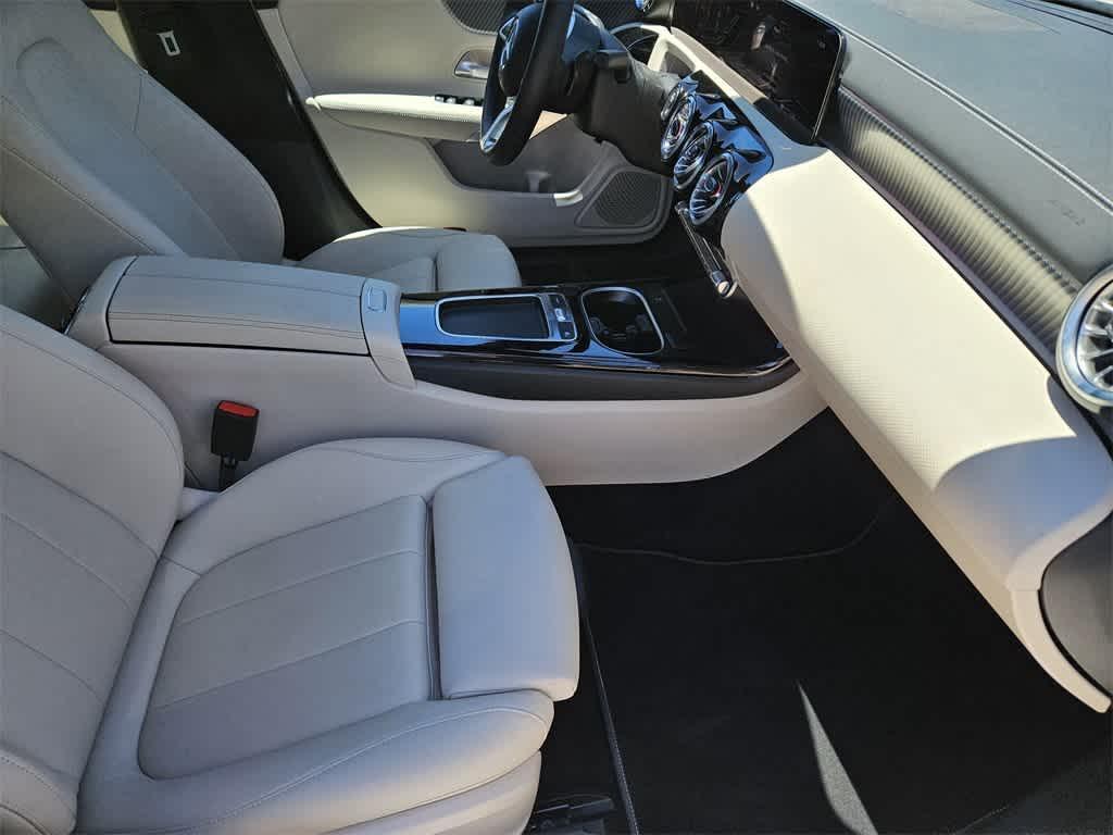 used 2025 Mercedes-Benz CLA 250 car, priced at $42,388