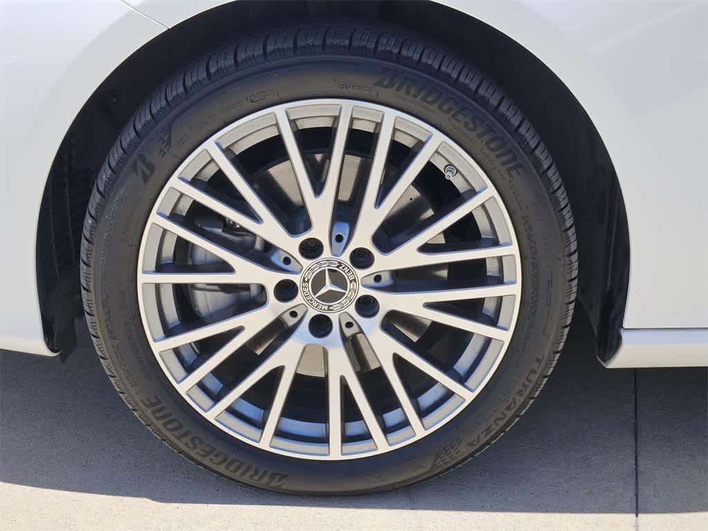 used 2025 Mercedes-Benz CLA 250 car, priced at $42,388