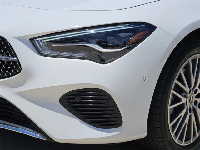 used 2025 Mercedes-Benz CLA 250 car, priced at $43,303