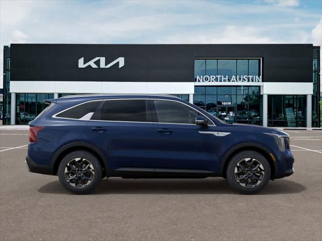 new 2025 Kia Sorento car, priced at $36,921