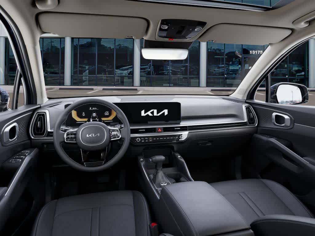 new 2025 Kia Sorento car, priced at $37,571