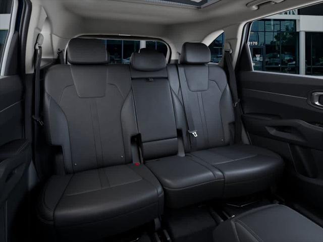new 2025 Kia Sorento car, priced at $36,921