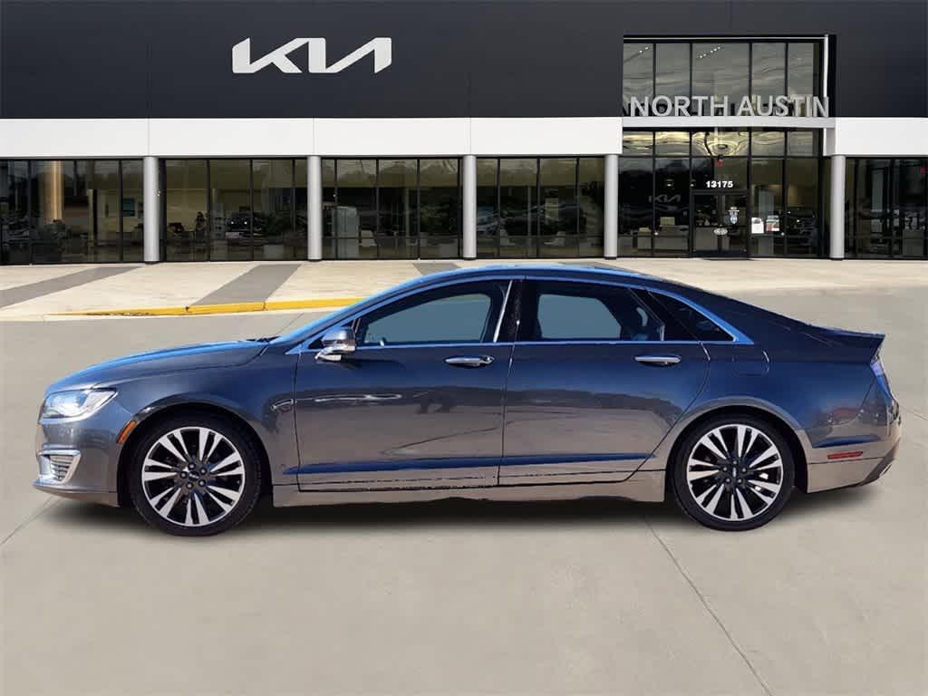 used 2018 Lincoln MKZ Hybrid car, priced at $14,988