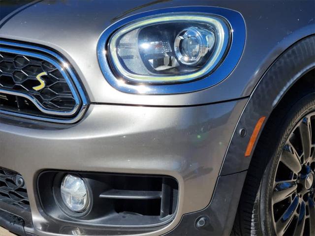 used 2018 MINI E Countryman car, priced at $14,998